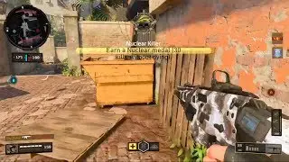 My First Nuclear in Black Ops 4