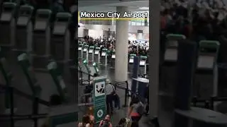 &ldquo;Inside Mexico City Airport 🇲🇽 | Benito Ju&aacute;rez AICM in Real Time&rdquo;
