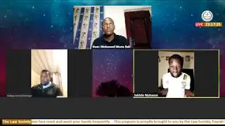 The Law in Africa (The Legal System of the Republic of South Africa) Ep 5