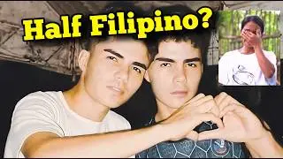 🇵🇭 Half Filipino Twins SEARCH for their Australian Father 🇦🇺 (Part 1)