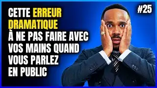 Cette erreur de gestuelle en communication #25