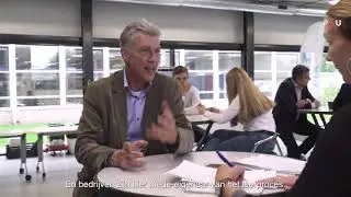 MBO studenten en vakmensen in metaalbranche werken samen in het MAKE Center Nieuwegein
