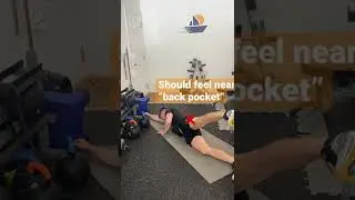 Side lying hip abduction