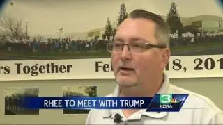 Trump looks to Michelle Rhee for education secretary