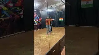 The Shiv Ultimate Dance Studio Is Live / wedding Dance practice 