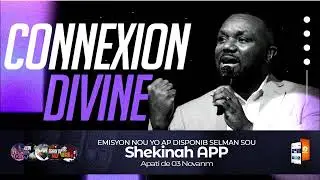 GUERIZON BONDYE RIVE LAKAY OU JODI A | Connexion Divine Live Stream