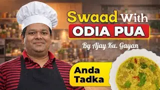 Dhaba Style Anda Tadka Recipe | Spicy Egg Curry