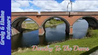 Darnley to the Barrhead Dams