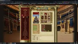 Gladiatus - 120+ Level Rehberi w/Nebi (S58)