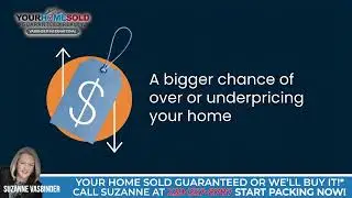 There are downsides to selling your house without an agent. | Suzanne Vasbinder