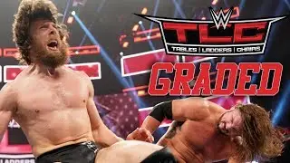 WWE TLC 2018: GRADED | Becky Lynch Vs Charlotte Flair Vs Asuka, Daniel Bryan Vs AJ Styles & More