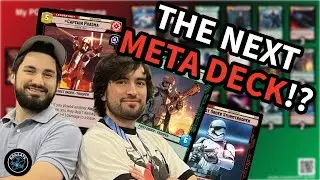 SPECIAL GUEST! PHASMA PQ WINNING DECK! | STAR WARS UNLIMITED GAMEPLAY
