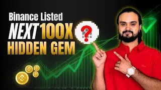 100X Altcoin on Binance 🚀 Don&rsquo;t Miss This Hidden Gem