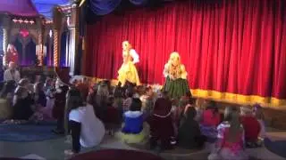 How Does #FantasyFaire @Disneyland Involve Children?