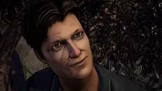 The Walking Dead : Lee Thinks Danny's a Creep