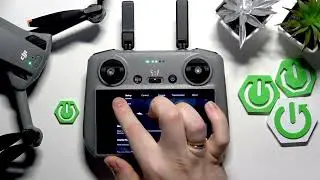 DJI Mini 5 Pro &mdash; как изменить функцию обхода препятствий