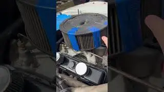 Is there even a better sound than this? 🤤 #chevy #chevypower #357ci