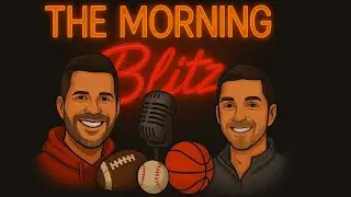 The Morning Blitz w/ Ross Volkmer & Connor Schuh  ||  January 20th, 2026 📱