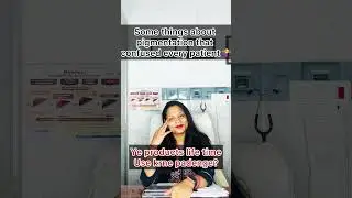 Some things about pigmentation that confused every patient #reels #motivation #ytshorts #patient #y