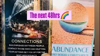 CANCER ♋️ IN A FEW WEEKS MAJOR CONNECTIONS ARE HAPPENING ALONG WITH A NEW HOME 🏡 WOW 🤩 