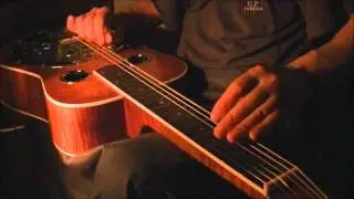 Thomas Oliver - 'Oxy'  cover-Resophonic Guitar-