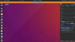 Latte Dock v0.10~ | Layouter in editing mode