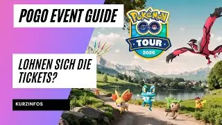 Pok&eacute;mon GO Tour Kalos 2026 Global Guide: fast alles kostenlos und weltweit - Pokemon Go Deutsch