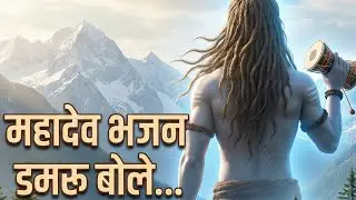 शिव ही शून्य | डमरू भजन | Deep Shiva Trance Sound