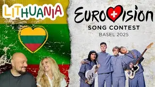 Lithuania's Katarsis: The Performance That Shook Italy