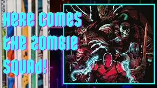 Task Force Z #1: The Suicide Squad Just Got Even More Suicider