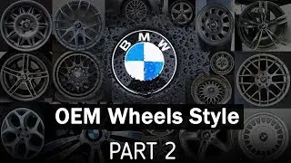 BMW стили дисков OEM: Часть 2 TRX102 - 150