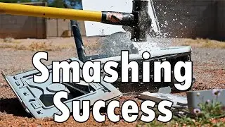 DESTROYING Computers in Slow Motion - Part 1