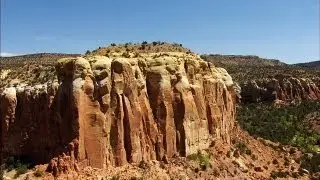 Georgia O'Keeffe's New Mexico