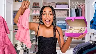 Get Ready with Cali for the Movies! *GRWM*