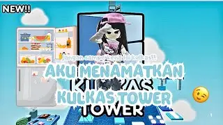 Menamatkan kulkas Tower#newgameinroblox #robloxindonesia #towerkulkas
