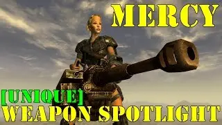 Fallout New Vegas: Weapon Spotlights: Mercy
