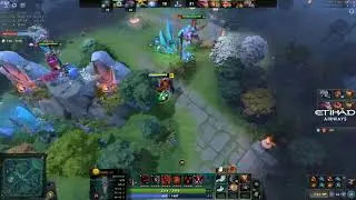 Attacker's perfect SF ult guess on IO relocate!