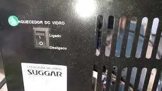 Apresentando uma cervejeira Suggar
