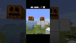 no mod 🤯 #minecraft #shorts #gaming