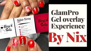 What&rsquo;s all the fuss about a GlamPro Gel Overlay? *Must See RESULTS*