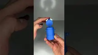 3D Printed REPO ROBOT