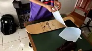 EARTH SKATEBOARDS - BLOW SKATE SHOP (Victor Machado)