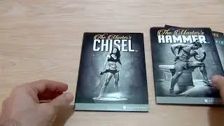 the master's hammer and chisel CD review