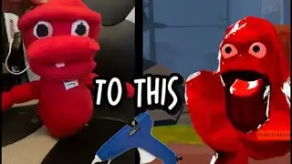 How to make animal company, jumbo, plush arms full,plush, tutorial, coming out soon ￼￼