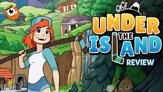 Under the Island Review &ndash; 2D Action RPG Inspired by Classic Zelda