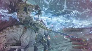 Odin Zantetsuken Team Wipe
