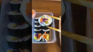 Let&rsquo;s have some Korean food from HYU Restaurant in Dubai! #kfood #youtubeshorts #shorts #koreanfood