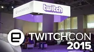 Обзор TwitchCon 2015