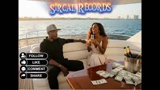 Love Wave by Sircal - The Weeknd type beat 2025 - #rap #hiphop #rnb #jazz #blues