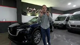 IMP SPORT - MAZDA CX60 PHEV 327